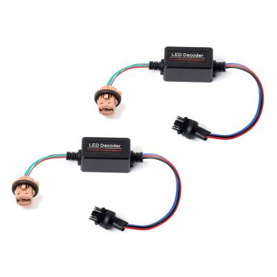 Putco - Putco 240008 Multi-Purpose LED Load Resistor System Universal 7443 Bulbs