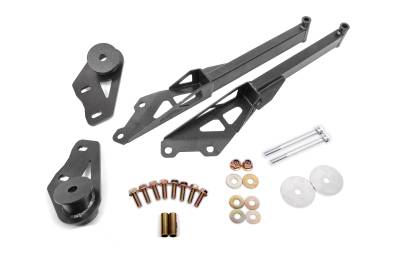 BMR Suspension - BMR Suspension CB762H IRS Subframe Support Brace System