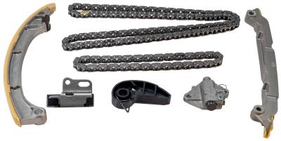 Melling - Melling 3-1067SAX Stock Replacement Timing Kit