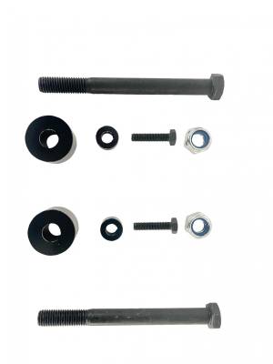 Freedom Off-Road - Freedom O/R FO-T401-KIT Front Differential Drop Kit for 03-24 Toyota/Lexus