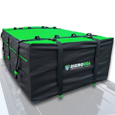 Rhino USA - Rhino USA ROOFTOP-BAG-L Roof Top Storage Bag Large