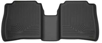 Husky Liners - Husky Liners 16941 Weatherbeater 2nd Seat Floor Liner