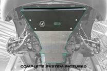 Van Compass - Van Compass 4095-BOX-2 Rear Center Skid Plate Section Only for Sprinter AWD