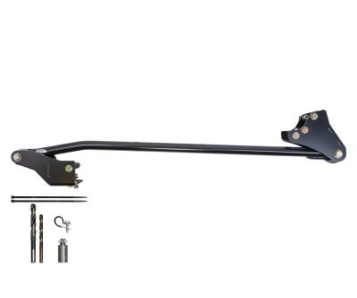 Carli Suspension - Carli Suspension CS-DATB-14-R-KIT Track Bar/Bracket Kit for 14-24 RAM 2500 4WD