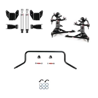 QA1 - QA1 HK01-GMT06 Level-1 Full Vehicle Handling 99-06 Silverado/Sierra 2WD Bed