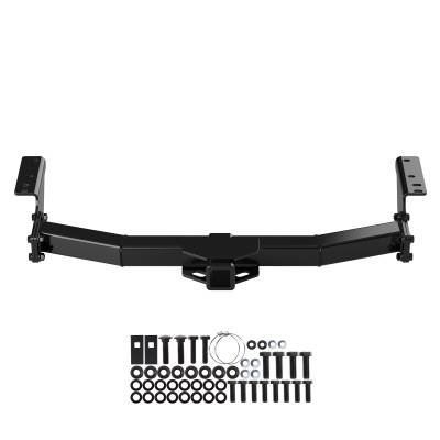 APS - APS HT24CCG50 Class III 2" Trailer Receiver Hitch for 07-14 FJ Cruiser