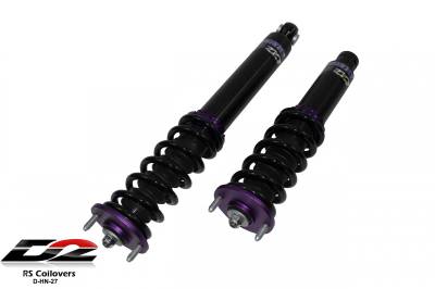 D2 Racing - D2 Racing D-HN-27 RS Coilovers for 96-01 Honda CRV