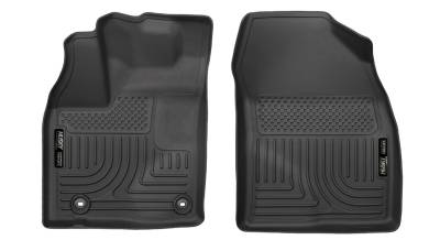 Husky Liners - Husky Liners 17081 Weatherbeater Front Floor Liners