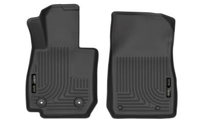 Husky Liners - Husky Liners 15471 Weatherbeater Front Floor Liners