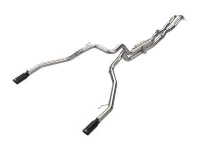 aFe Power - aFe Power 49-33152-B Exhaust System for 24-26 Ford Ranger Raptor 3.0