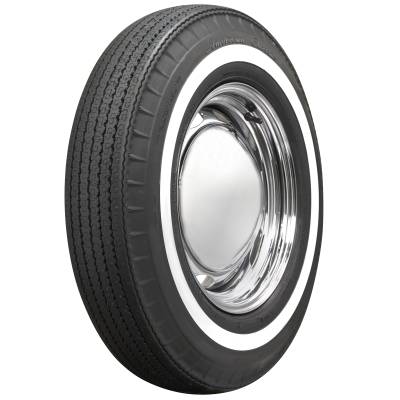 Coker - Coker 700319 800R14 American Classic 1" White Wall