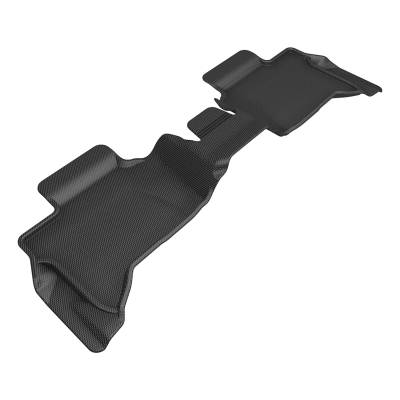 3D MAXpider - 3D MAXpider L1TY33221509 KAGU Floor Mat for 25-26 Toyota 4Runner