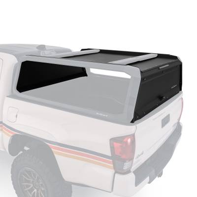 Kuat - Kuat AIXPK-RFR-01 Ibex Roof/Front/Rear Panel Kit for 16-26 Toyota Tacoma SB