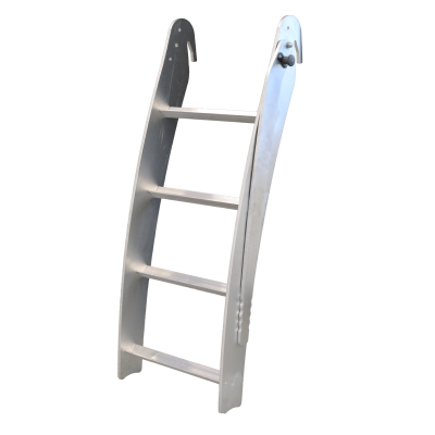 GEN-Y Hitch - GEN-Y Hitch GH-102877 Rub Rail Ladder