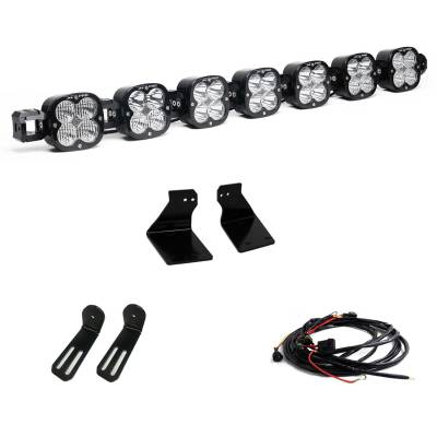 Baja Designs - Baja Designs 44-7793 XL Linkable Bumper Light Kit