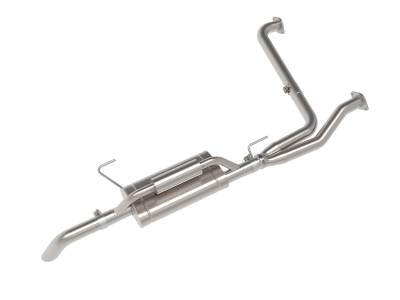 aFe Power - aFe Power 49-46141 Exhaust System Kit for 22-26 Nissan Frontier 3.8