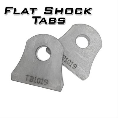 Artec Industries - Artec TB1017 Flat Shock Tab Pair Long