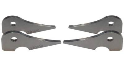 Artec Industries - Artec TB1010 Coilover Tabs for Truss Rear Truss 4 Pieces