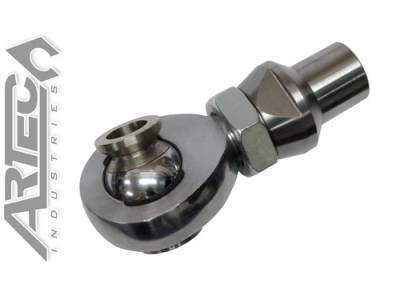 Artec Industries - Artec RE1201R 3/4" Rod End Kit Right hand 5/8" Standard
