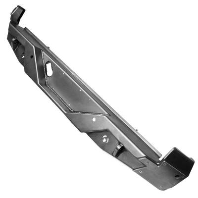 Artec Industries - Artec TY2001 Bare Steel Rear Bumper for 15+ Toyota Tacoma