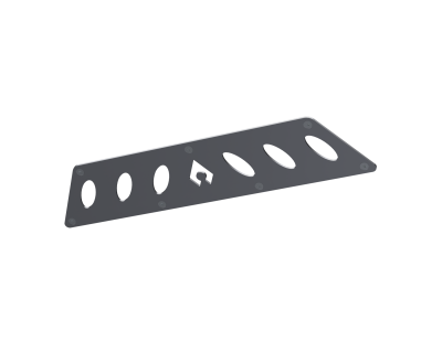 Artec Industries - Artec JJ8031 High Clearance Bash Skid for 07+ Jeep Wrangler JK/JL/Gladiator JT