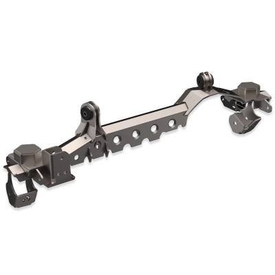 Artec Industries - Artec JL6541 Apex 1-Ton Front 99-04 Superduty Swap Kit for Jeep Wrangler TJ