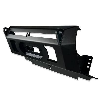 Artec Industries - Artec TY7025 5th Gen Venture Front Bumper Black Powdercoat for Toyota 4Runner