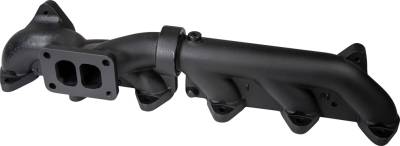 ATS Diesel Performance - ATS Diesel 204-927-2326 Pulse Flow Exhaust Manifold Kit for 07.5-18 Cummins 6.7L