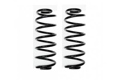 EVO Manufacturing - EVO Manufacturing EVO-3022 2.5" Rear Lift Plush Springs for 18+ Wrangler JL 4DR