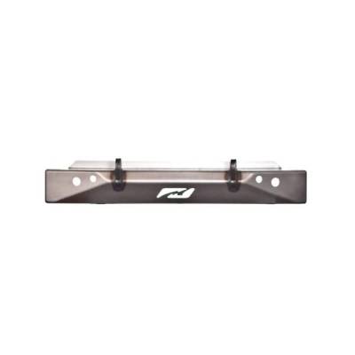 Motobilt - Motobilt MB1000 Stubby Front Bumper Bare Steel for Jeep Wrangler YJ/TJ