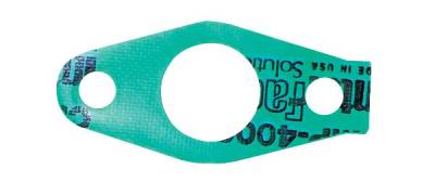 Pacific Performance Engineering - PPE 116005022 Gasket for Turbo Oil Drain Upper w/Round Hole
