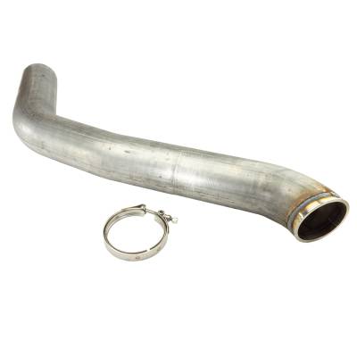 Industrial Injection - Industrial Injection HX40DP2 4" HX40 Downpipe 2nd Gen for Dodge