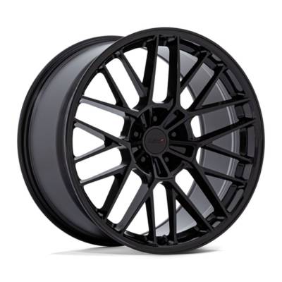 TSW - TSW Wheels TW001 DAYTONA 21x9 5x4.25 35mm Gloss Black TW001BX21904535