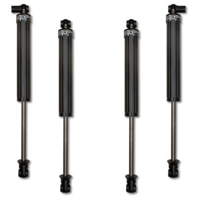 Rock Krawler - Rock Krawler RRD02371 3" RRD IFP Shock Package for Jeep Gladiator JT