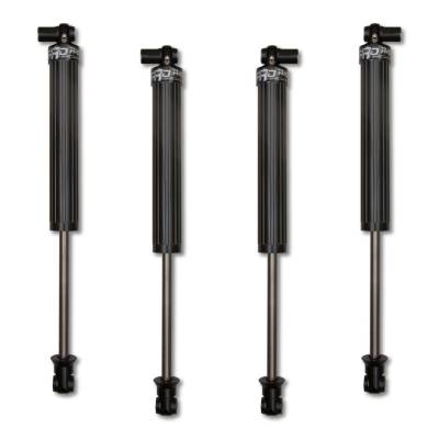 Rock Krawler - Rock Krawler RRD02307 2.5" RRD IFP Shock Package for Jeep Wrangler JL/JLU