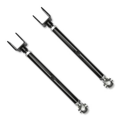 Rock Krawler - Rock Krawler RK02020 X-Factor Adjustable Front UCA's for Jeep Wrangler JK