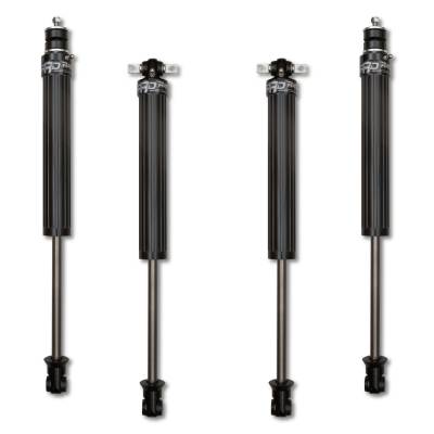 Rock Krawler - Rock Krawler RRD02306 4.5" RRD Shock Package for Jeep Wrangler JK/JKU