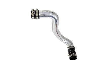 HPS Performance - HPS 17-174P Cold Side Charge Pipe Kit High Temp Reinf. Silicone Turbo CAC Boots