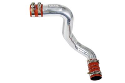 HPS Performance - HPS 17-172P Cold Side Charge Pipe Kit High Temp Reinf. Silicone Turbo CAC Boots