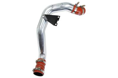 HPS Performance - HPS 17-171P Hot Side Charge Pipe Kit High Temp Reinf. Silicone Turbo CAC Boots