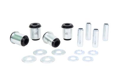 Whiteline - Whiteline W56457 Front Lower Control Arm Bushing for 24-26 Toyota Land Cruiser