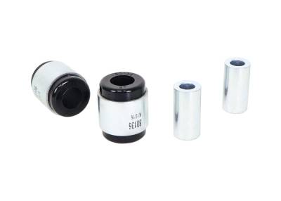 Whiteline - Whiteline W63743 Rear Suspension Control Arm Bushing for 19-25 Toyota RAV4