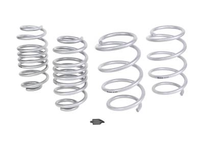 Whiteline - Whiteline WSK-KIA001 Front/Rear Coil Spring Lowering Kit for 22-26 Kia EV6