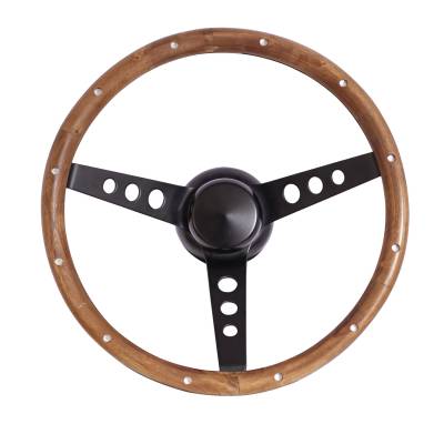 Grant - Grant 313 Classic Wood Steering Wheel