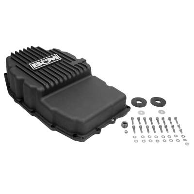 B&M - B&M 71399 Transmission Oil Pan for Chevy/GMC 2.7/3.0 5.3/6.2