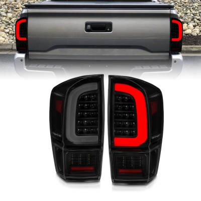 Anzo USA - Anzo USA 311401 LED Taillight Assembly