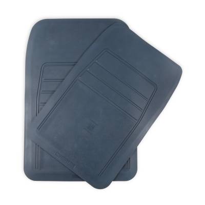 Brothers Trucks - Brothers Trucks 05-200BL Chevrolet & GMC Floor Mat Set