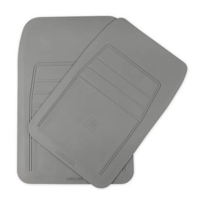 Brothers Trucks - Brothers Trucks 05-200GR Floor Mat Set