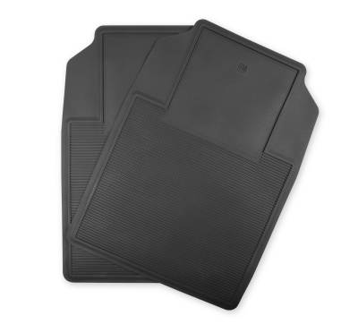 Brothers Trucks - Brothers Trucks 05-100LG Floor Mat Set for Chevy/GMC