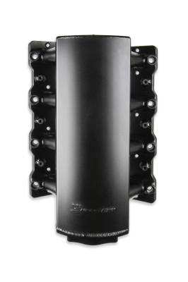 Holley Sniper EFI - Holley Sniper EFI 820102-1 Low-Profile Sheet Metal Intake Manifold LS1/LS2/LS6
